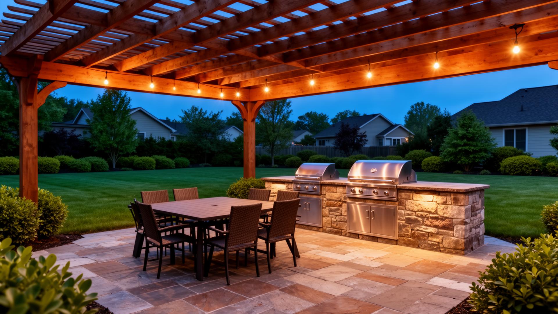 Outdoor Living Spaces